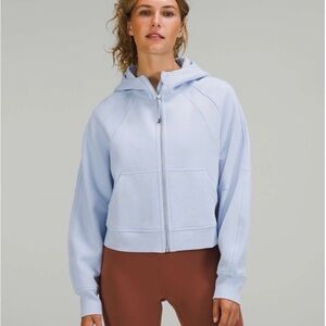 Lululemon Scuba Oversized Full Zip